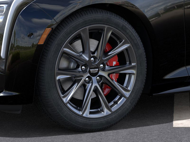 2026 Cadillac CT5 V photo 8