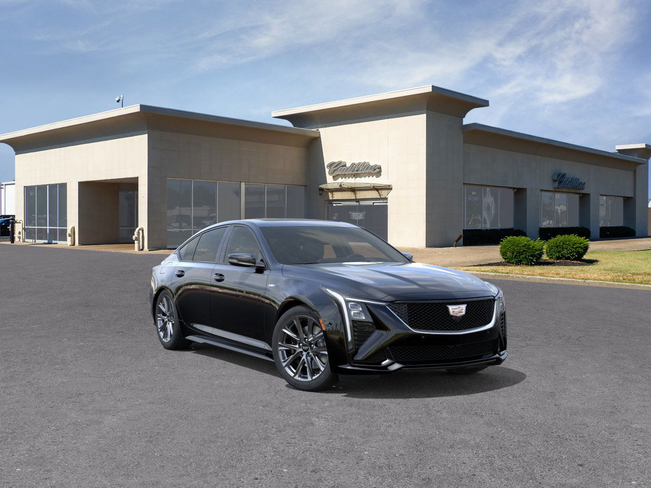 2026 Cadillac CT5 V-Series's photo