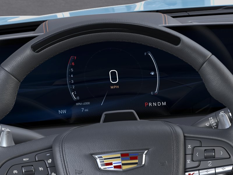 New 2026 Drift Metallic Cadillac V-Series image 42
