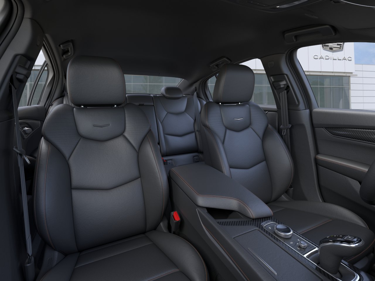 New 2026 Drift Metallic Cadillac V-Series image 40