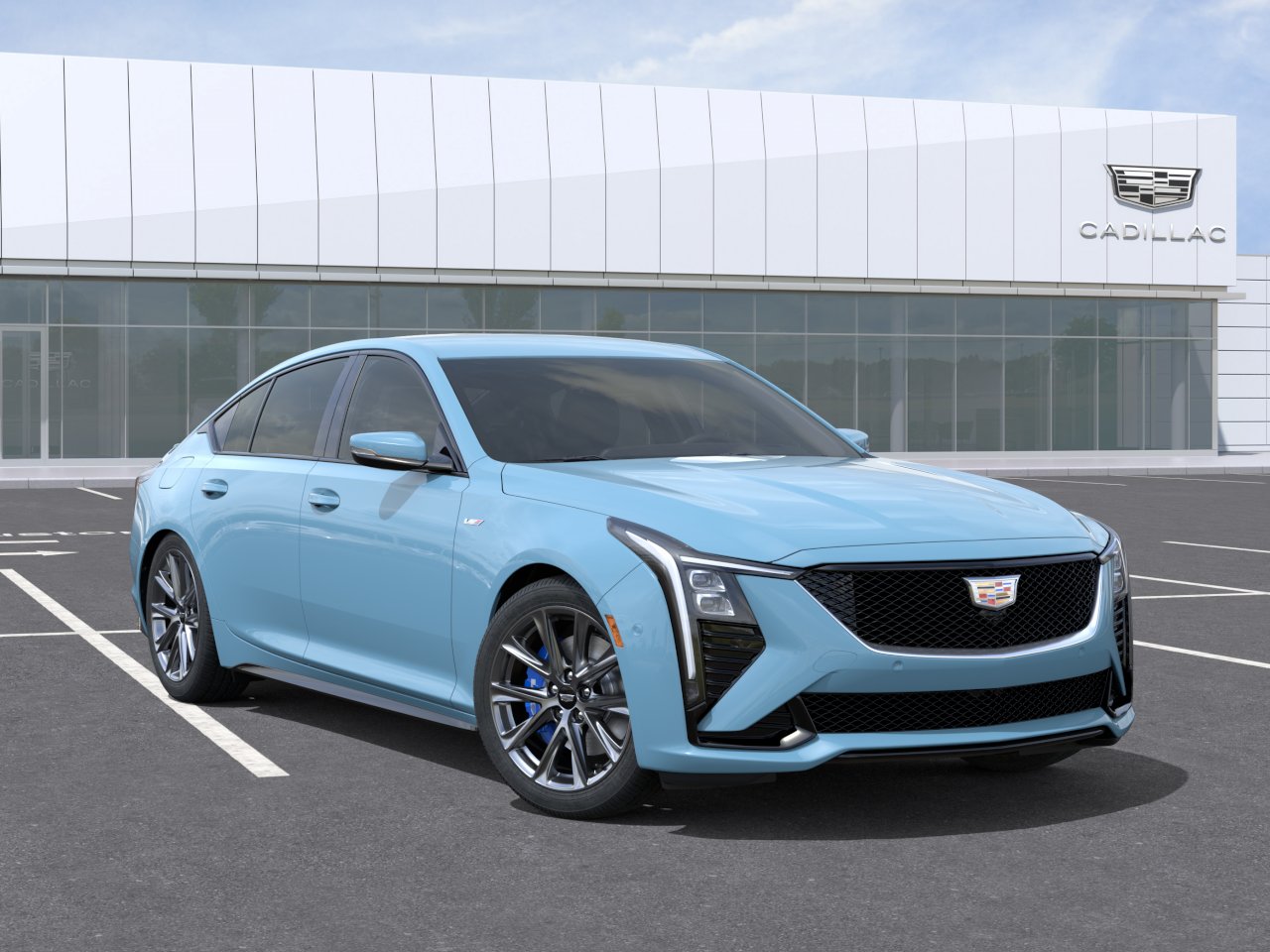 New 2026 Drift Metallic Cadillac V-Series image 31