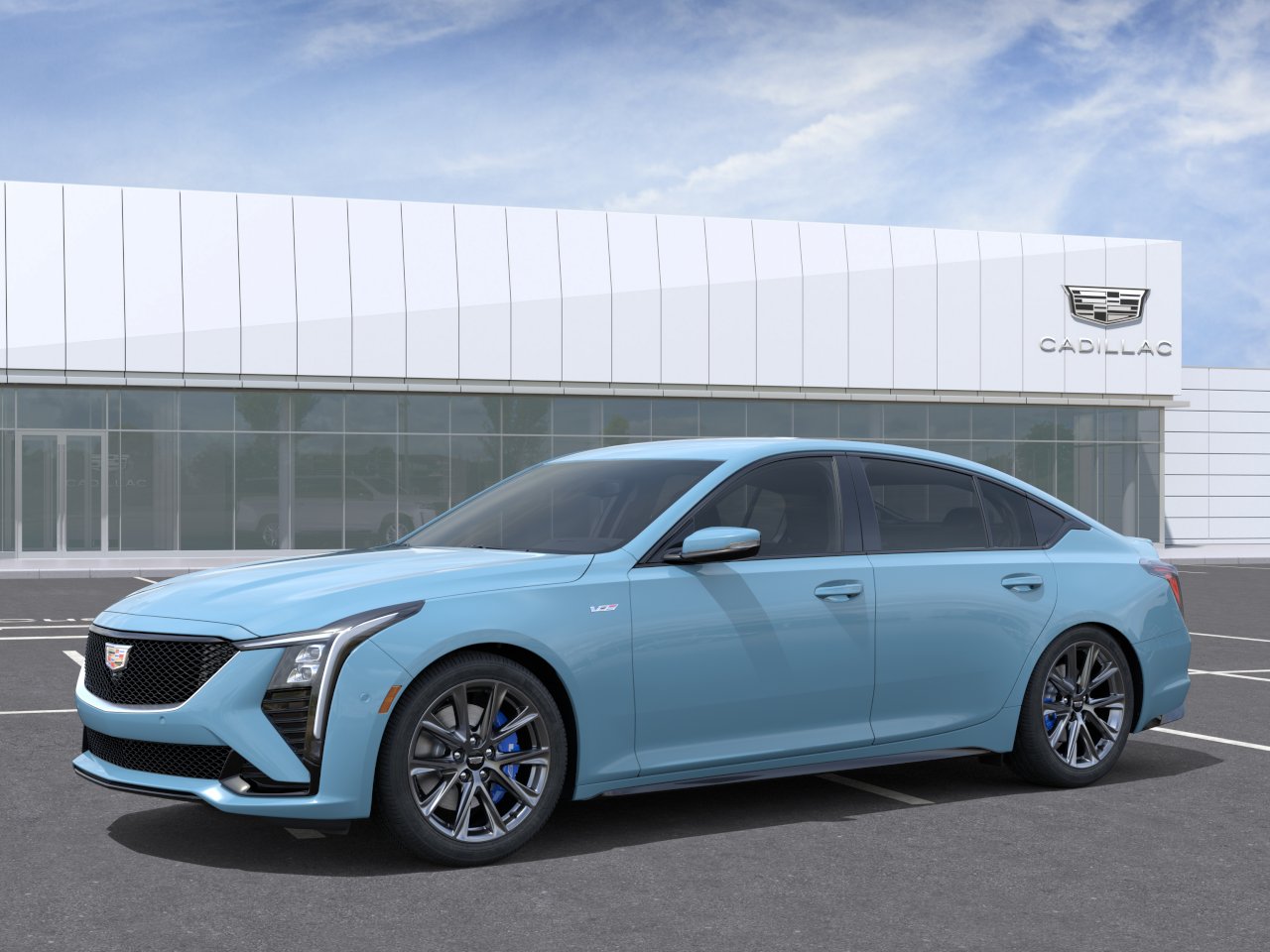 New 2026 Drift Metallic Cadillac V-Series image 26