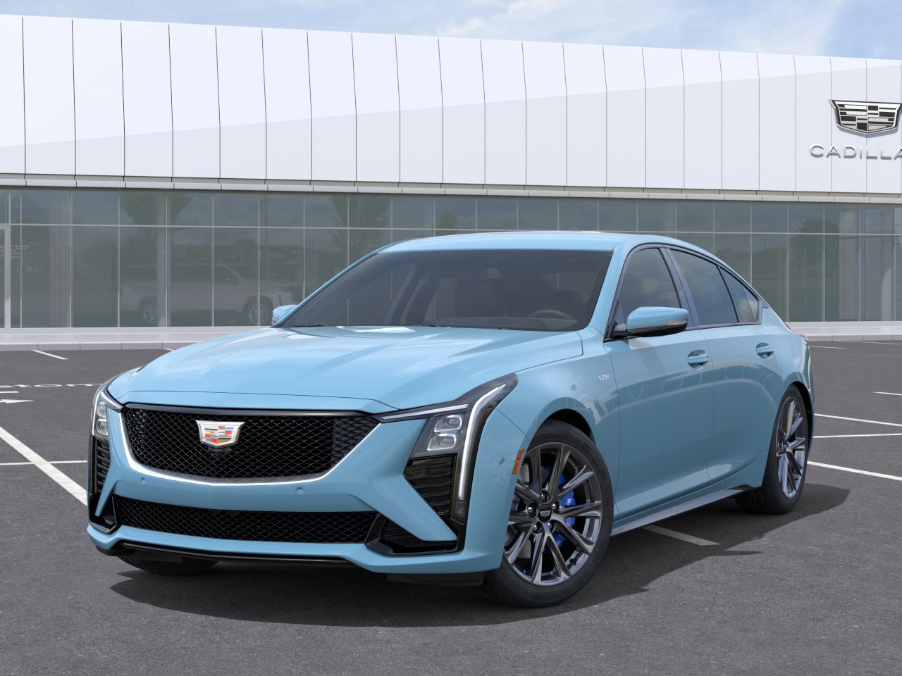 New 2026 Drift Metallic Cadillac V-Series image 30