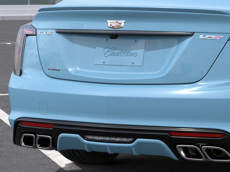 New 2026 Drift Metallic Cadillac V-Series image 38