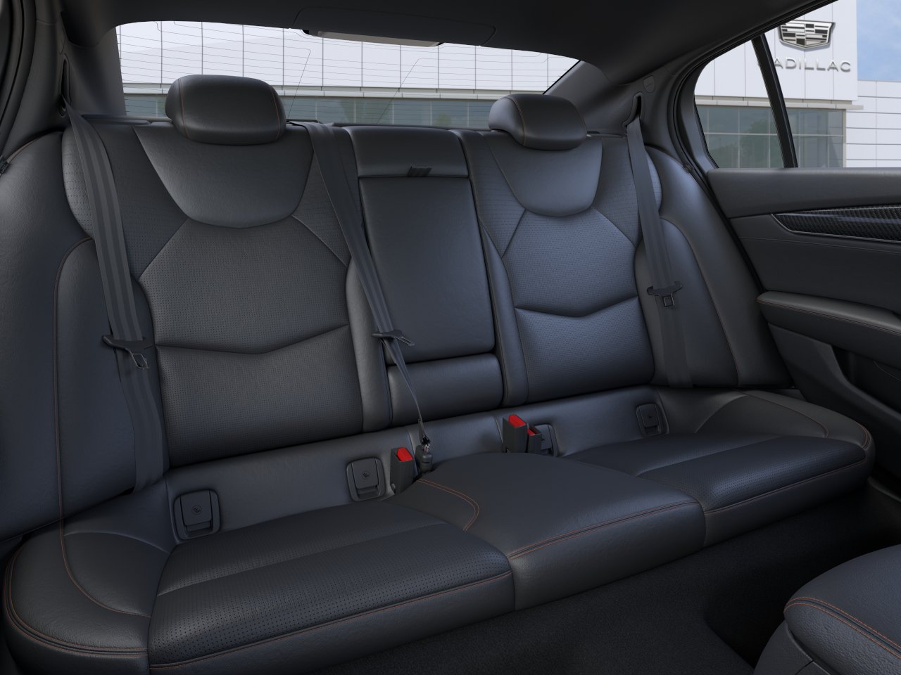 New 2026 Drift Metallic Cadillac V-Series image 41