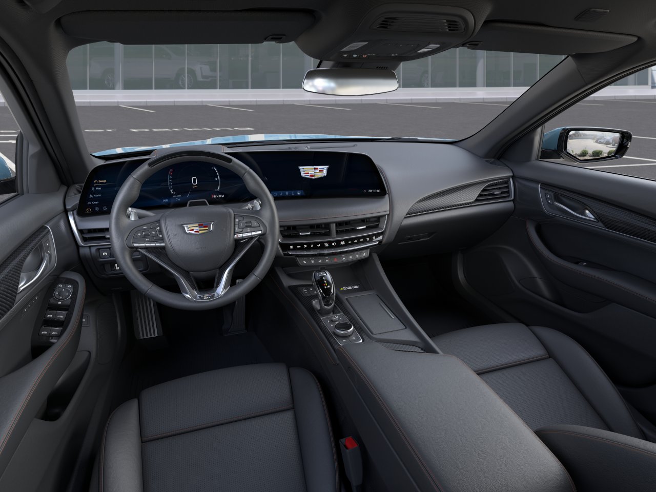 New 2026 Drift Metallic Cadillac V-Series image 39