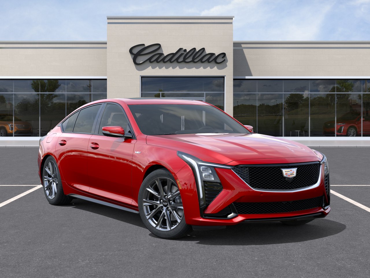 2026 Cadillac CT5 V-Series - Photo 7