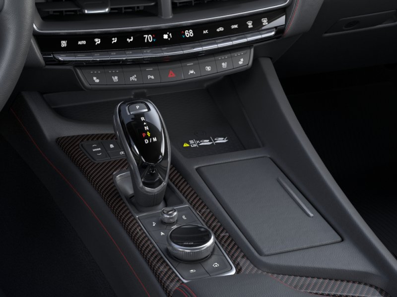 2026 Cadillac CT5 V-Series - Photo 23