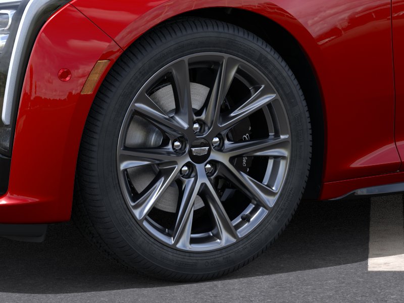 2026 Cadillac CT5 V-Series - Photo 9