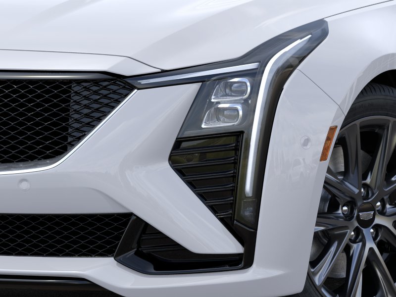 New 2026 Summit White Cadillac V-Series image 10