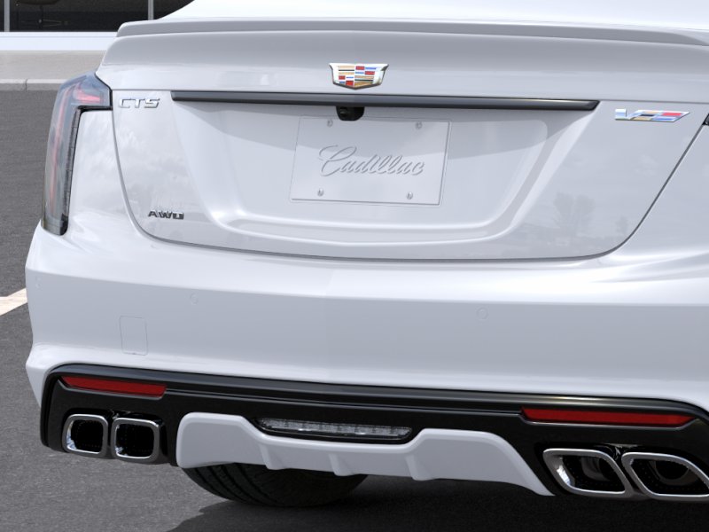 New 2026 Summit White Cadillac V-Series image 14