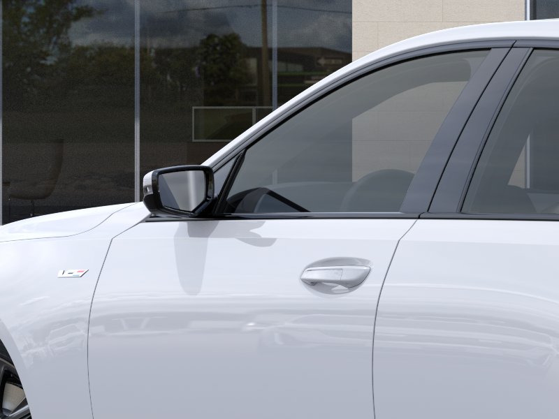 New 2026 Summit White Cadillac V-Series image 12