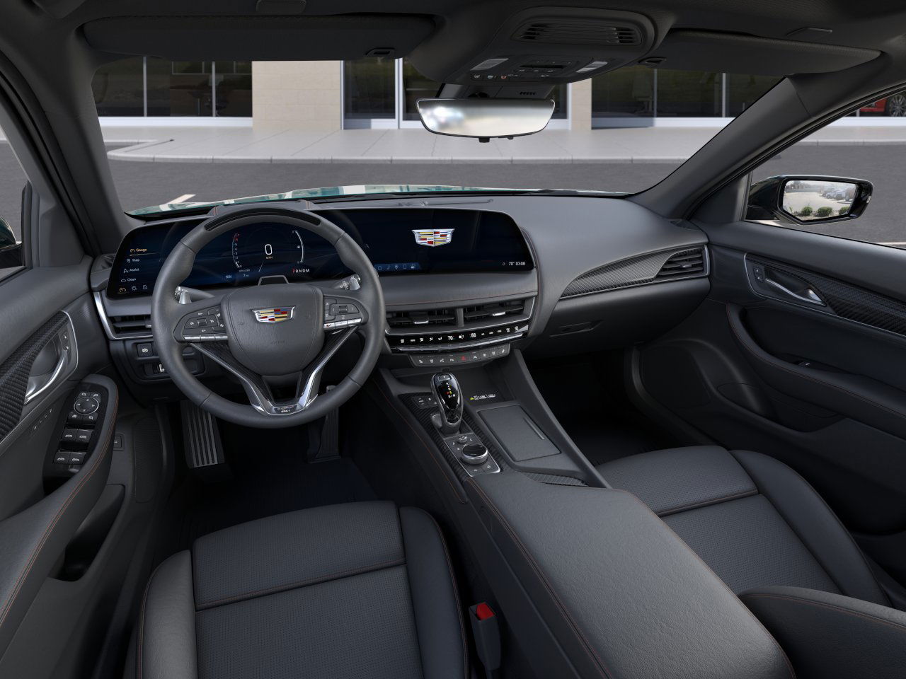 2026 Cadillac CT5 V photo 15