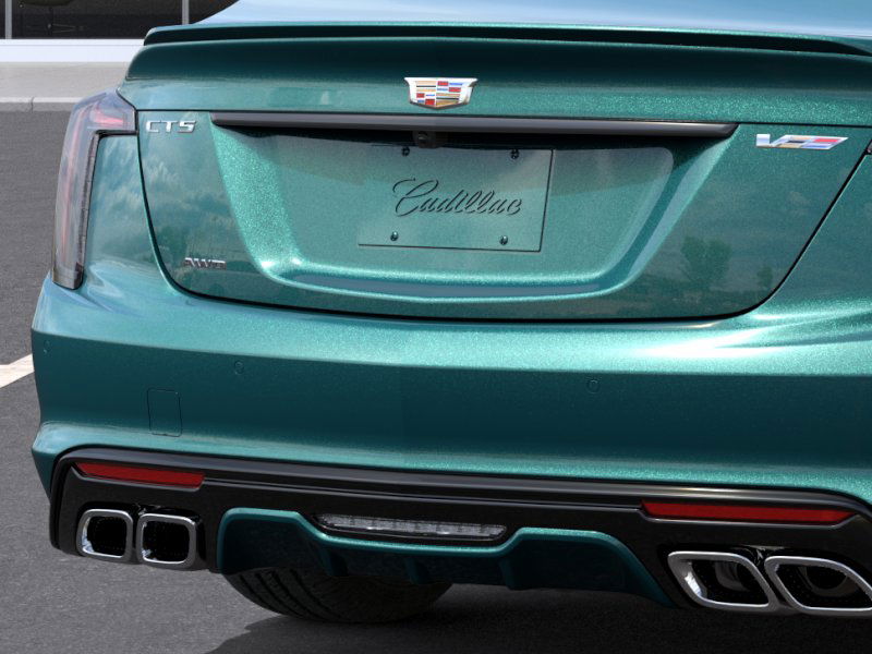 2026 Cadillac CT5 V photo 14