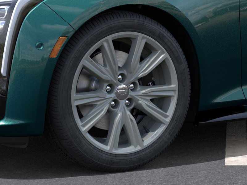 2026 Cadillac CT5 V photo 9