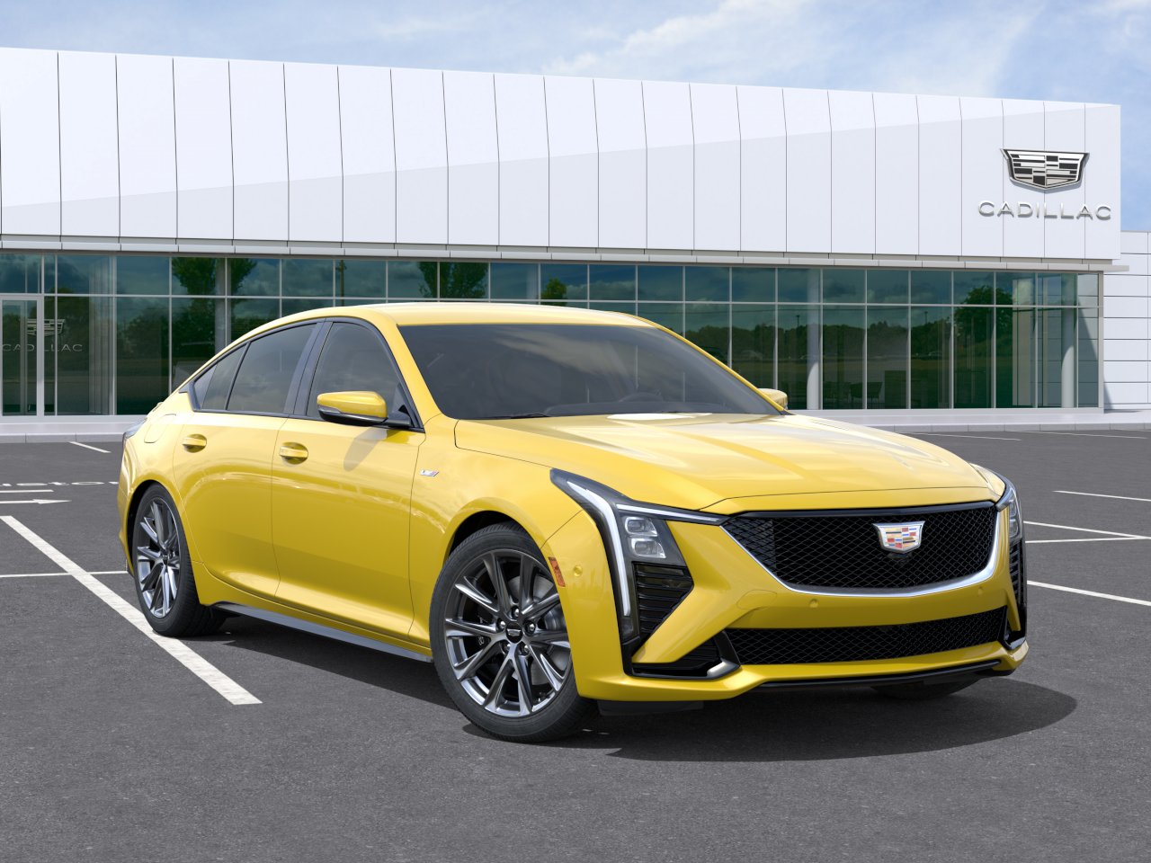 2026 Cadillac CT5 V-Series - Photo 31
