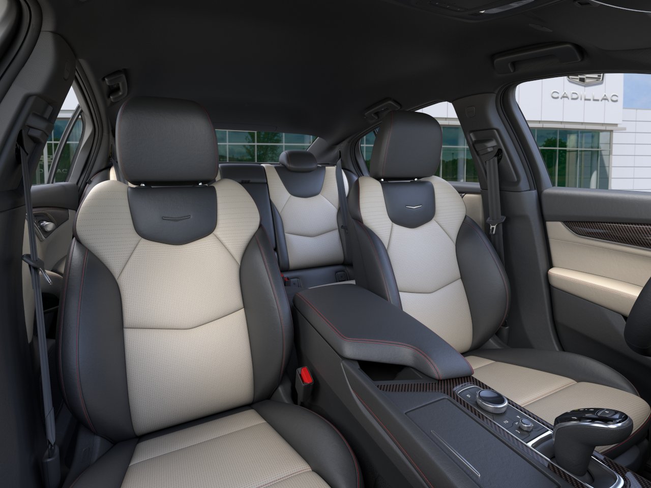 2026 Cadillac CT5 V-Series - Photo 40