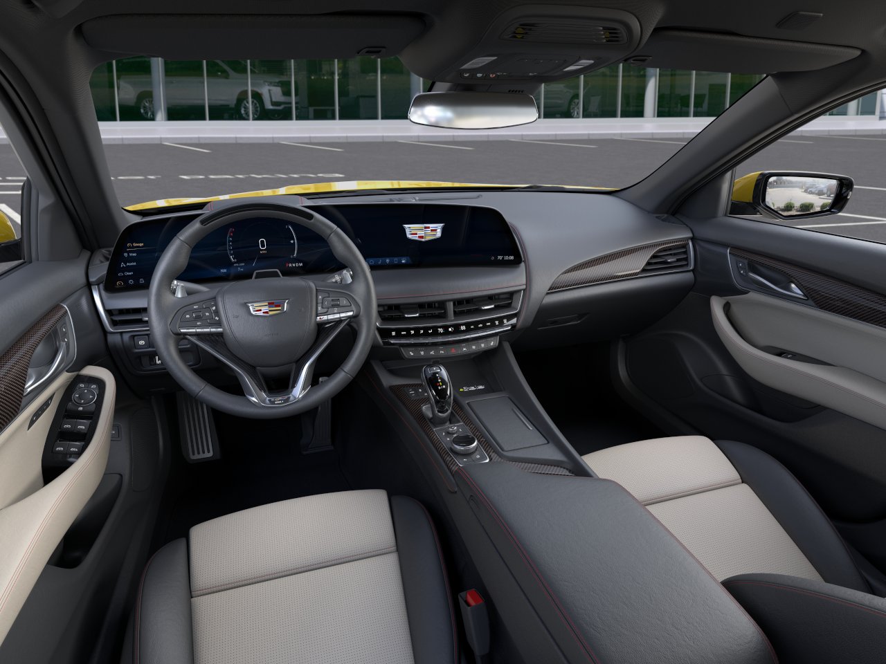 2026 Cadillac CT5 V-Series - Photo 39