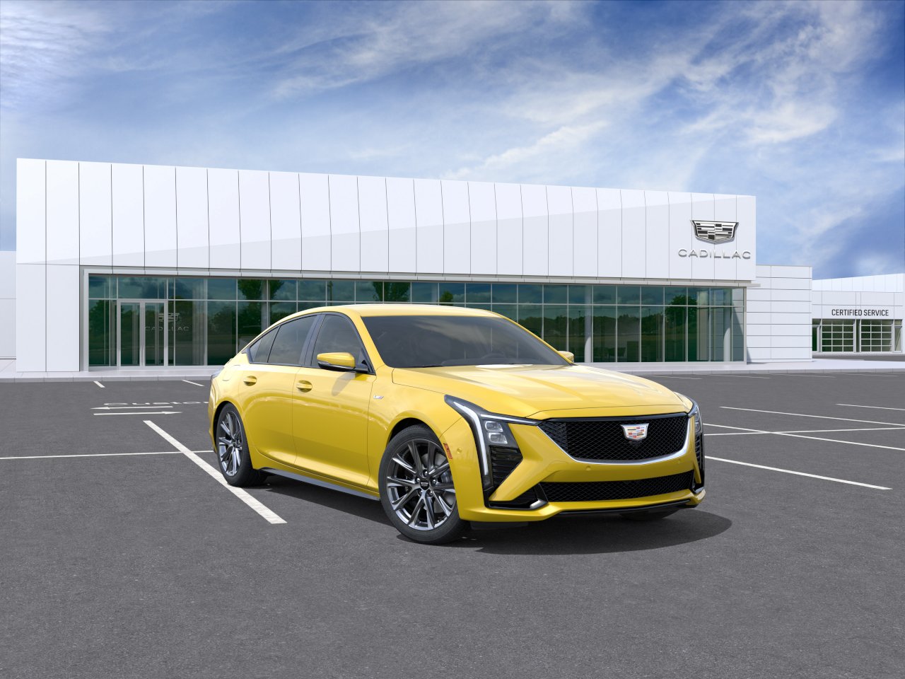 2026 Cadillac CT5 V-Series - Photo 25