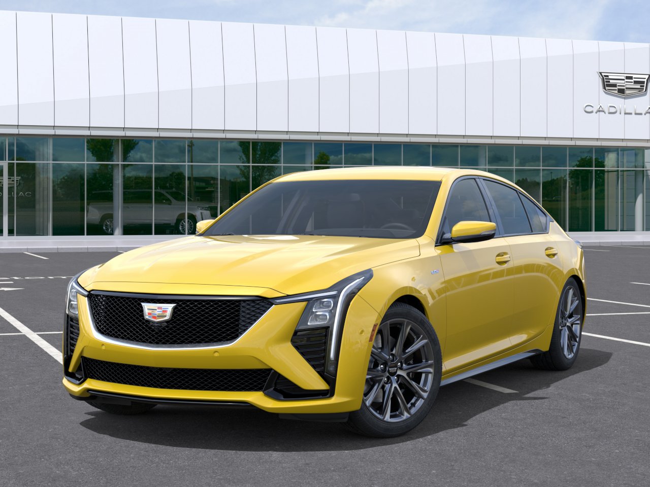 2026 Cadillac CT5 V-Series - Photo 30