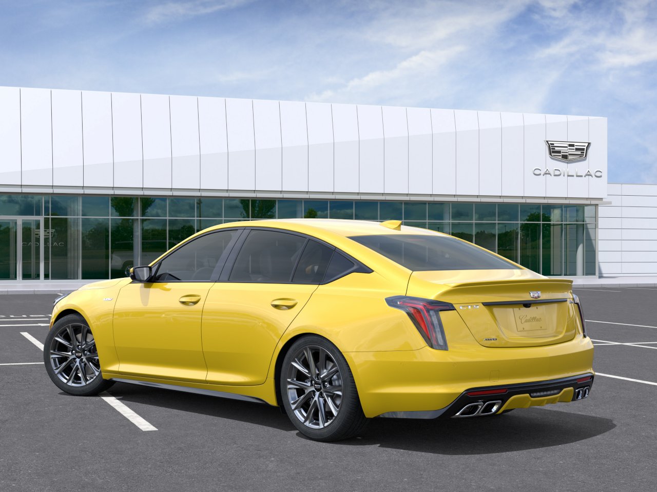 2026 Cadillac CT5 V-Series - Photo 27
