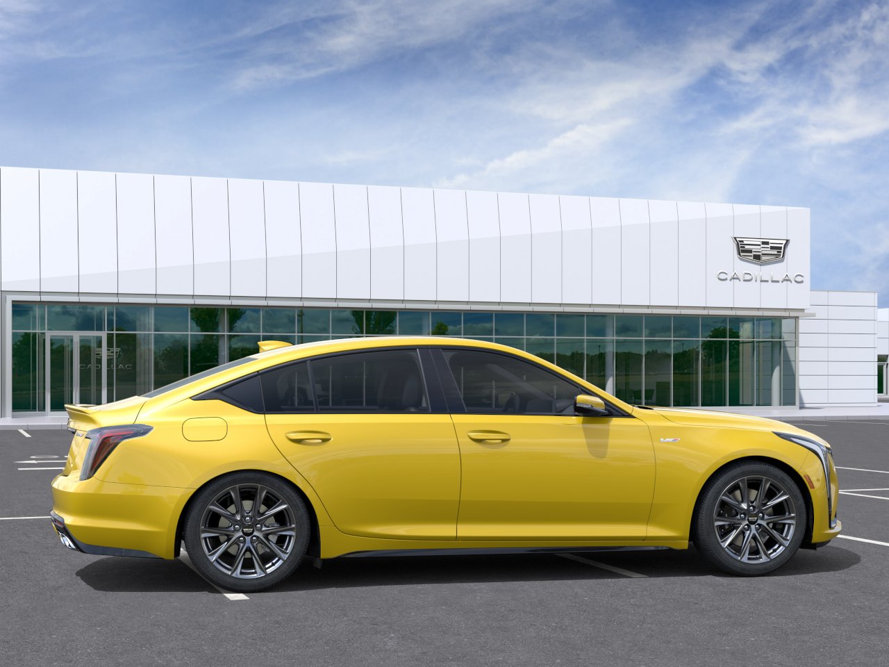 2026 Cadillac CT5 V-Series - Photo 29