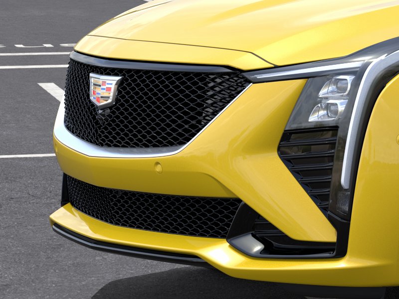 2026 Cadillac CT5 V-Series - Photo 37