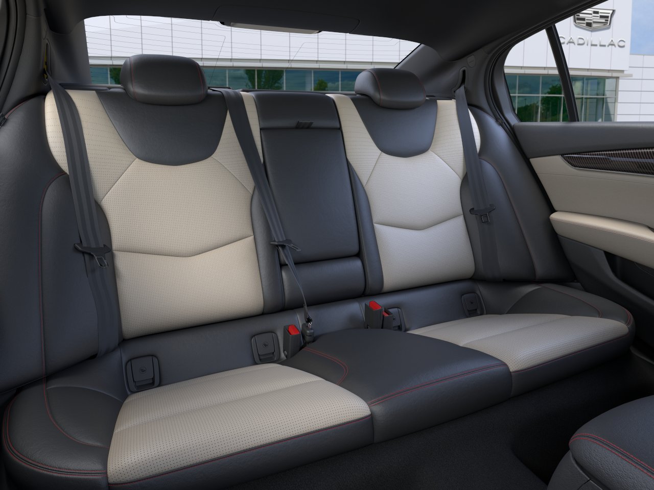 2026 Cadillac CT5 V-Series - Photo 41