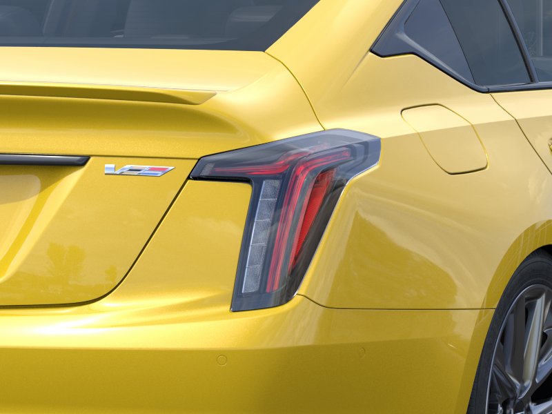 2026 Cadillac CT5 V-Series - Photo 35
