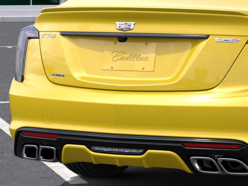 2026 Cadillac CT5 V-Series - Photo 38