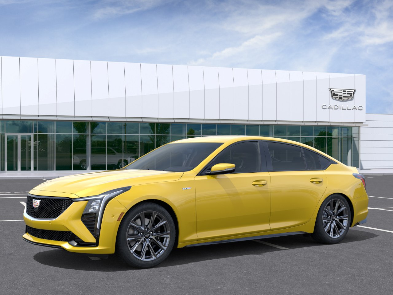2026 Cadillac CT5 V-Series - Photo 26