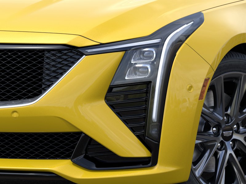 2026 Cadillac CT5 V-Series - Photo 34