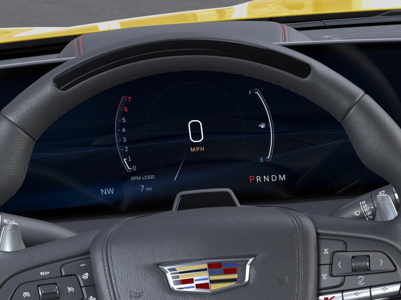 2026 Cadillac CT5 V-Series - Photo 42