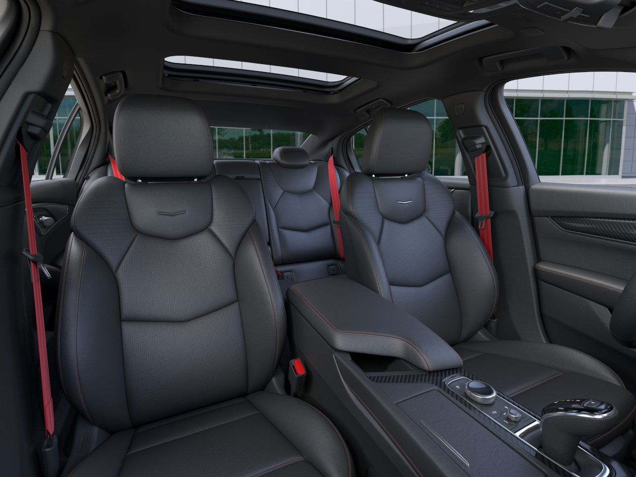 2026 Cadillac CT5 V photo 15