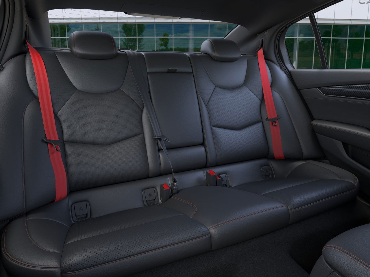 2026 Cadillac CT5 V photo 16