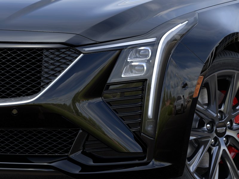 New 2026 Black Raven Cadillac V-Series image 11