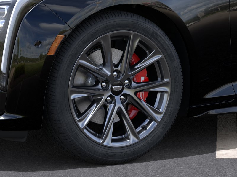 New 2026 Black Raven Cadillac V-Series image 10
