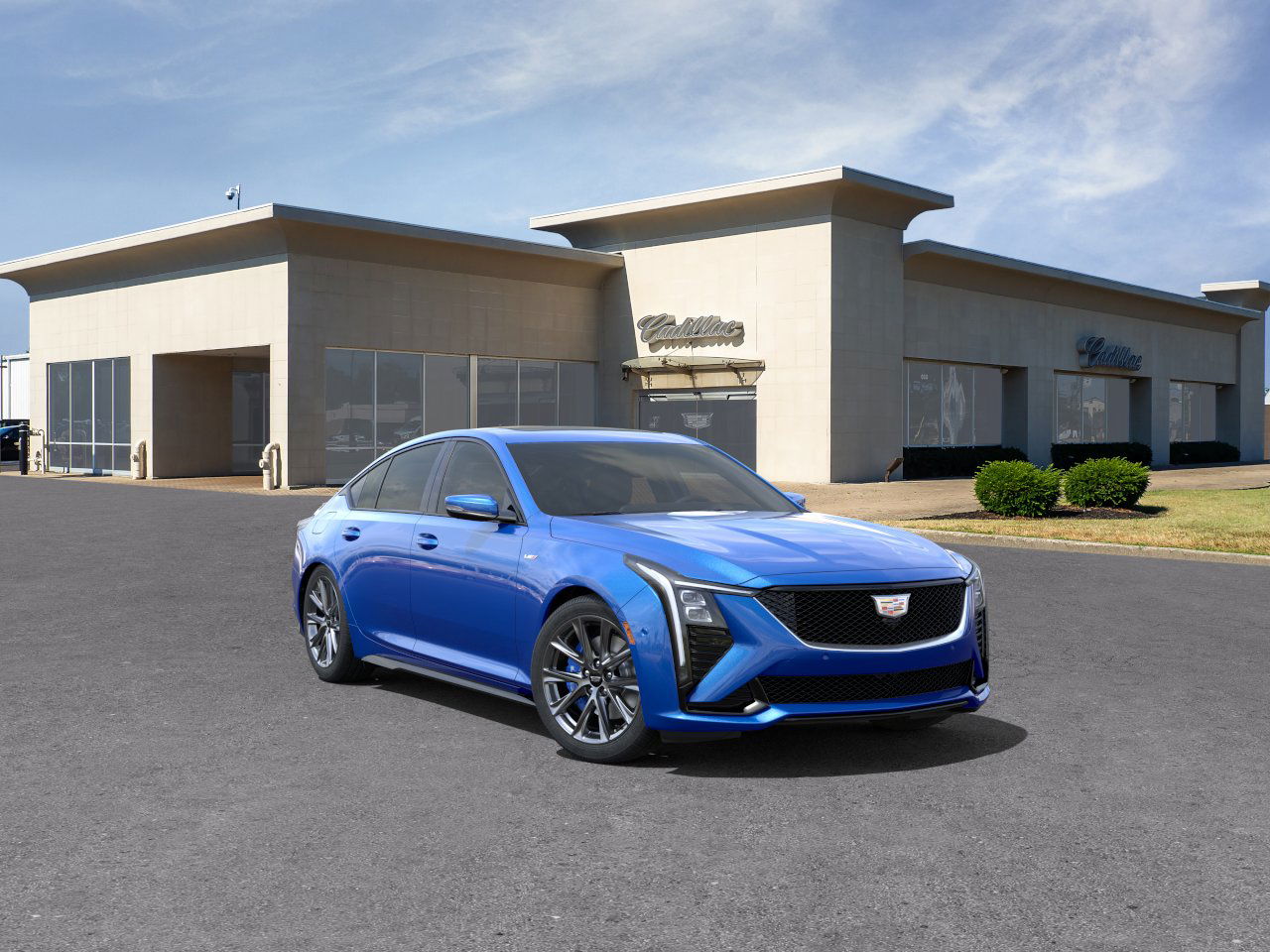 2025 Cadillac CT5-V