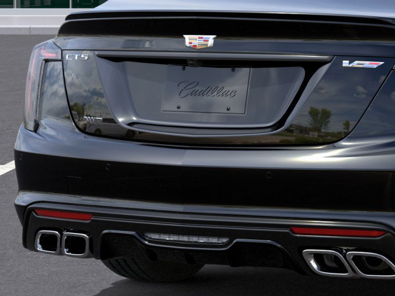 2026 Cadillac CT5 V photo 33