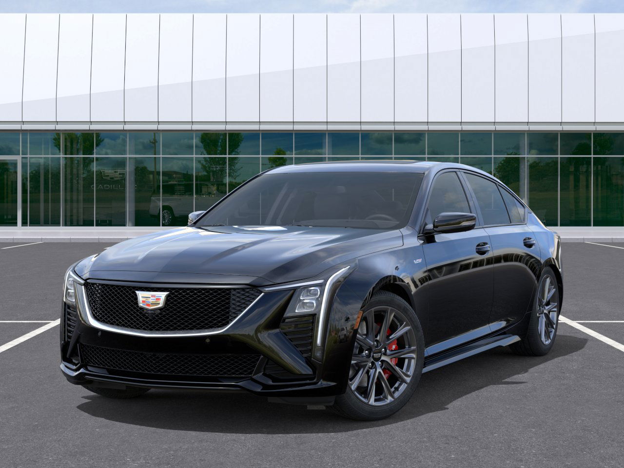 2026 Cadillac CT5 V photo 30
