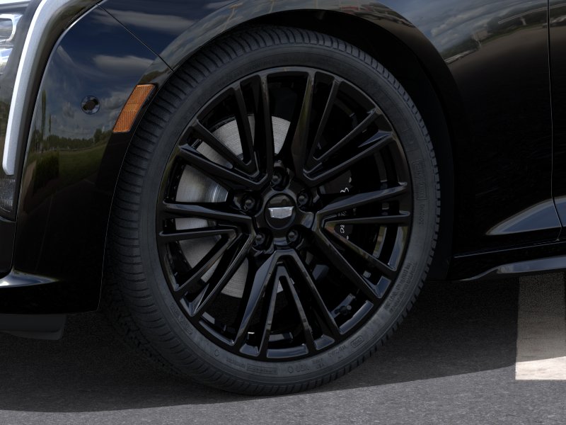 New 2026 Black Raven Cadillac V-Series image 9