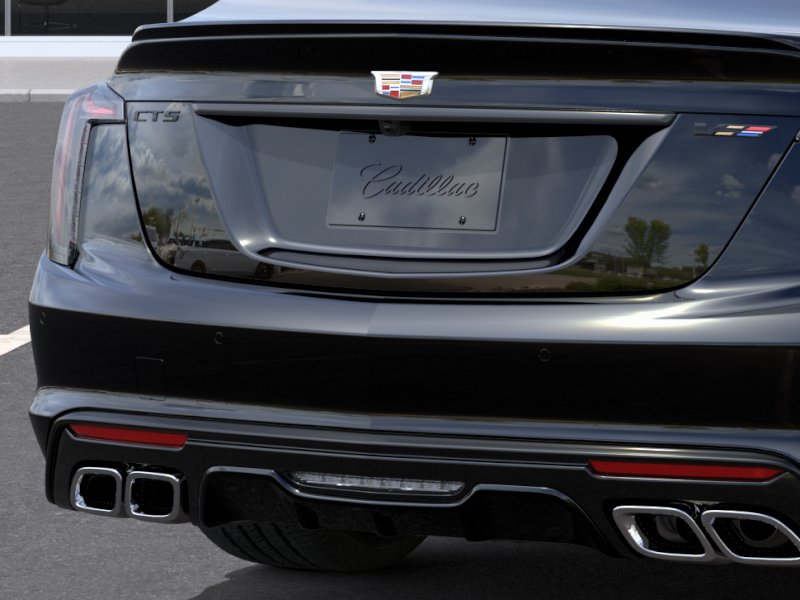New 2026 Black Raven Cadillac V-Series image 14
