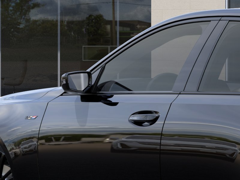 New 2026 Black Raven Cadillac V-Series image 12