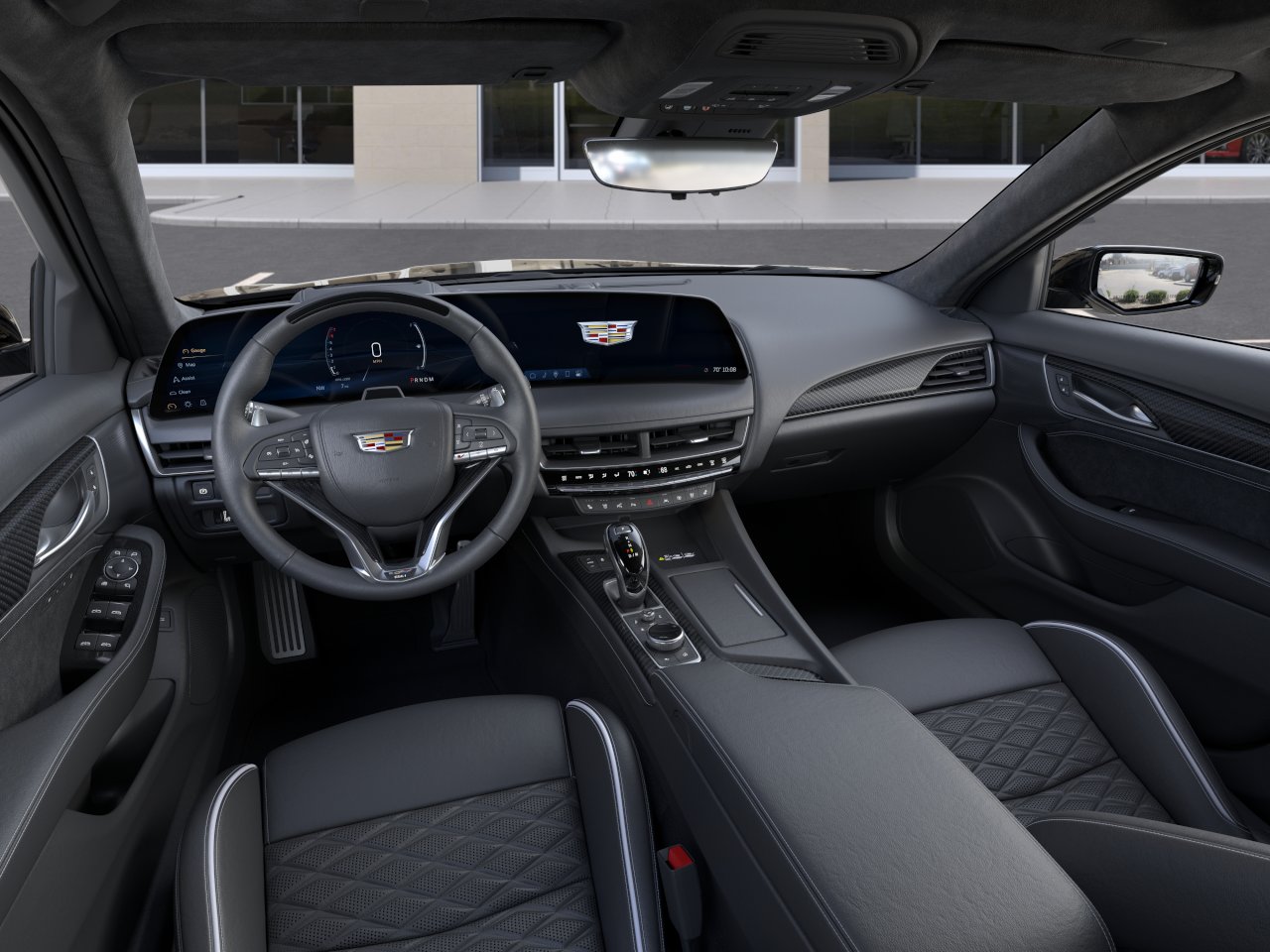 2026 Cadillac CT5 V-Series - Photo 38