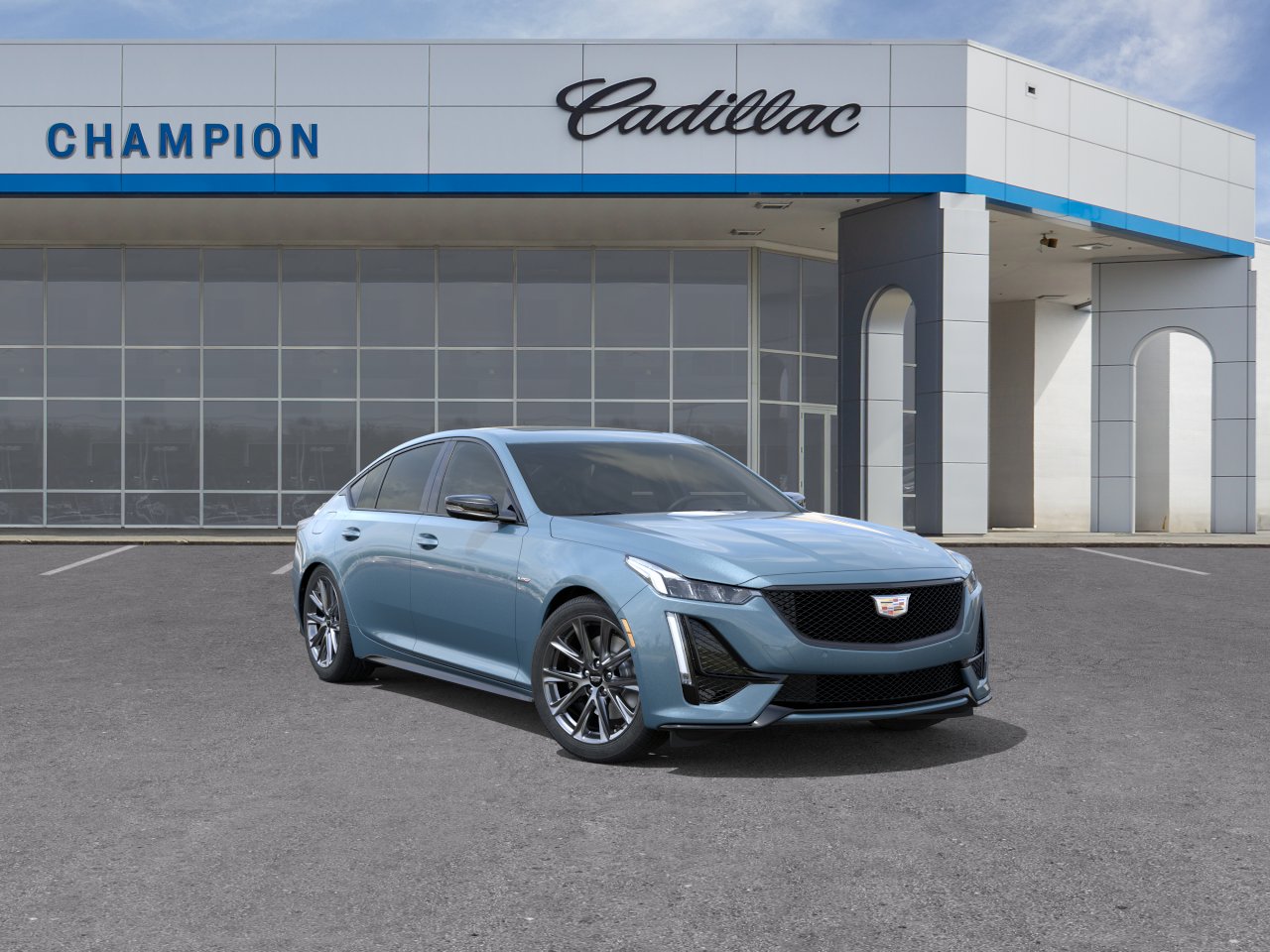 2024 Cadillac CT5 V-Series AWD's photo