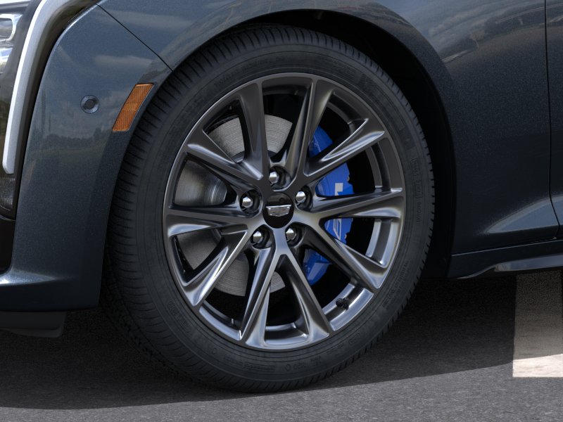 New 2026 Deep Space Metallic Cadillac V-Series image 33