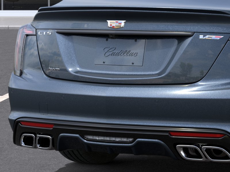 New 2026 Deep Space Metallic Cadillac V-Series image 38