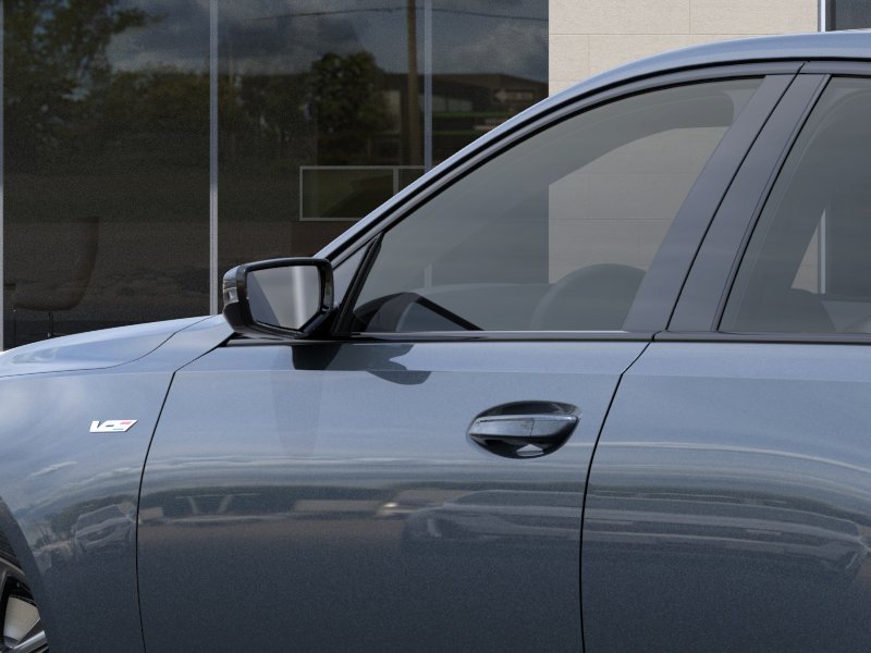 New 2026 Deep Space Metallic Cadillac V-Series image 36