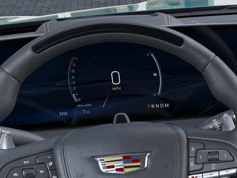 2025 Cadillac CT5 V-Series - Photo 42