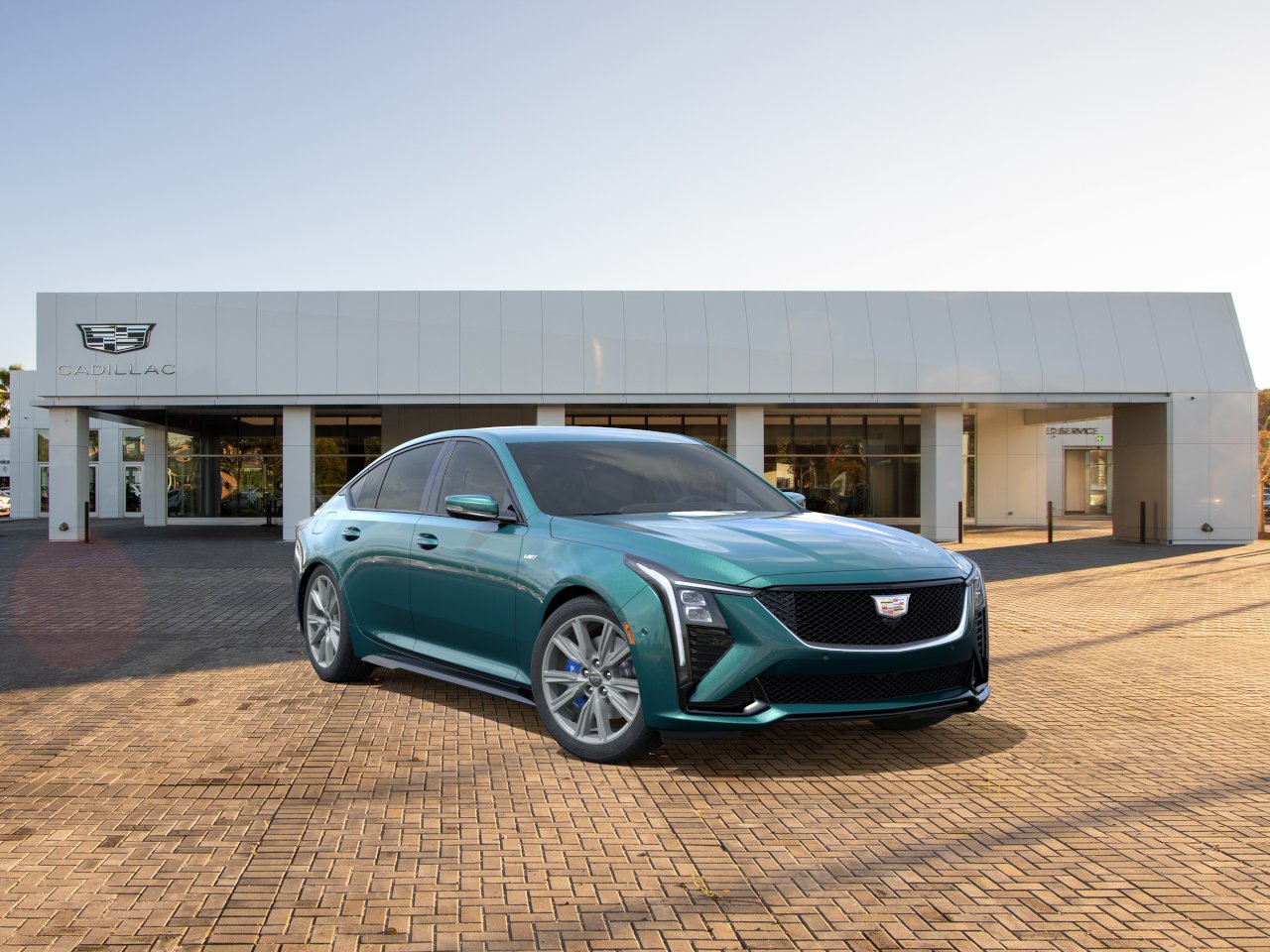2025 Cadillac CT5 V-Series - Photo 25